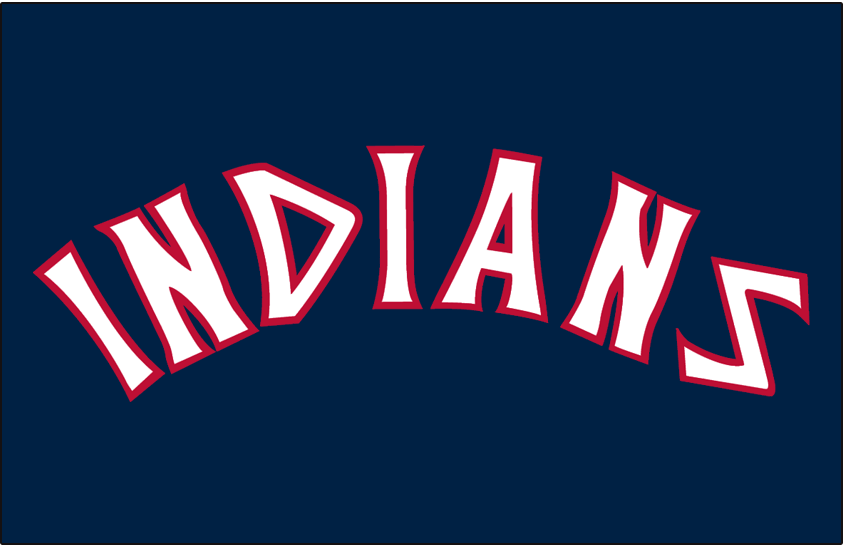 Cleveland Indians 1975-1977 Jersey Logo t shirts iron on transfers